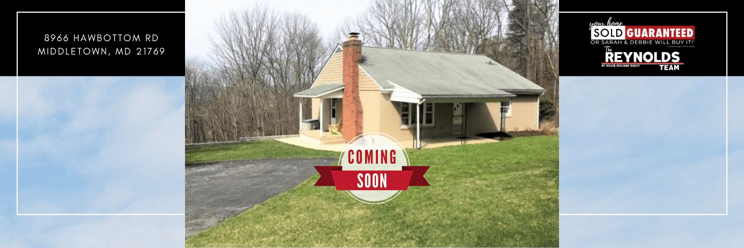 Middletown Ranch Style Home with Finished Basement under $450K 