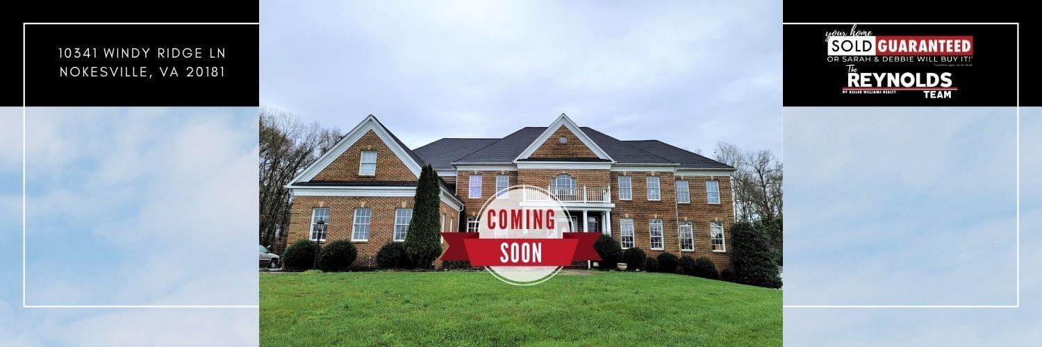 Awesome Nokesville Colonial Style Home for Sale $1.3M or Trade 