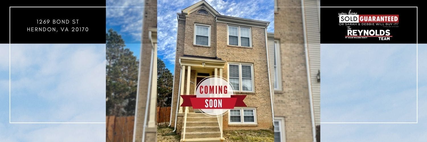 Herndon Colonial Style Homes with New Roof under $550K 