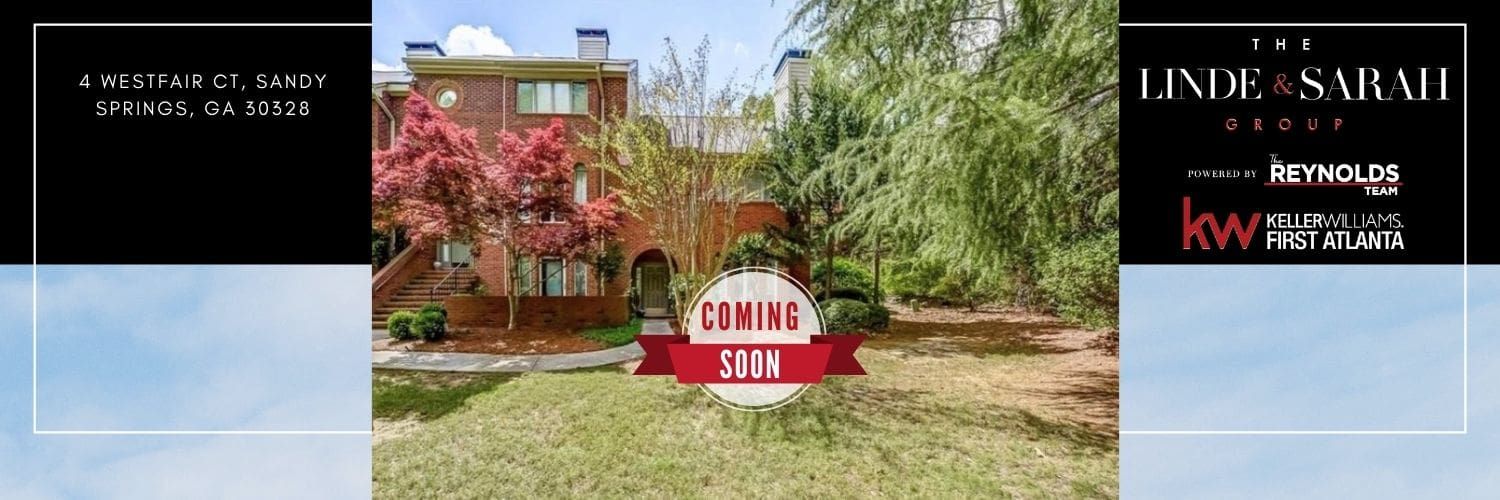 Awesome Sandy Springs Traditional Style Home for Sale $425K or Trade