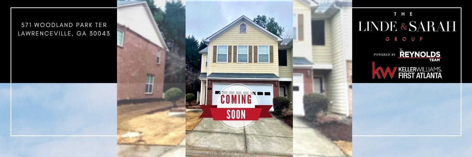Awesome Lawrenceville Townhouse Style Home for Sale $260K or Trade