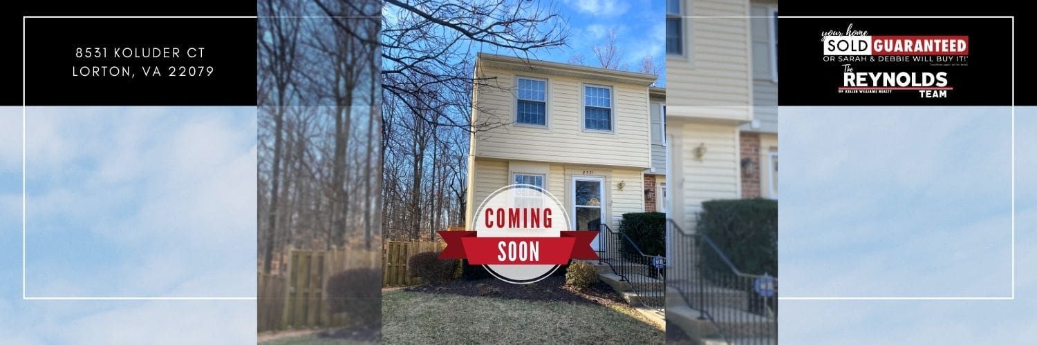 Lorton Colonial Style Homes with Large Closet under $400K 