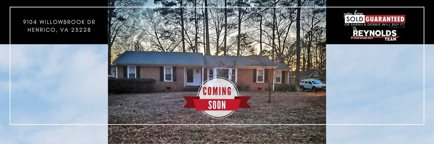 Awesome Henrico Ranch Style Home for Sale $275K or Trade