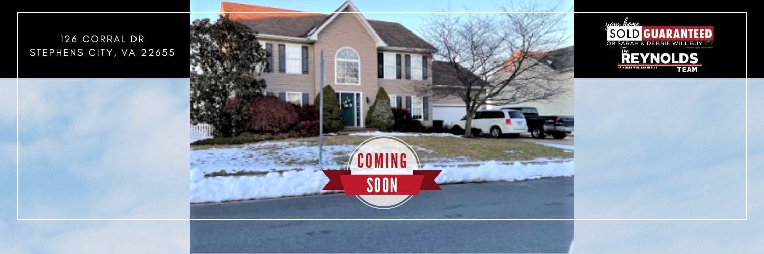Awesome Stephens City Colonial Style Home for Sale $470K or Trade 