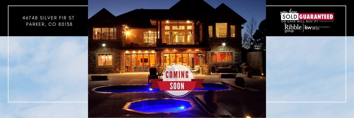Awesome Parker Ranch Style Home for Sale $1.8M or Trade