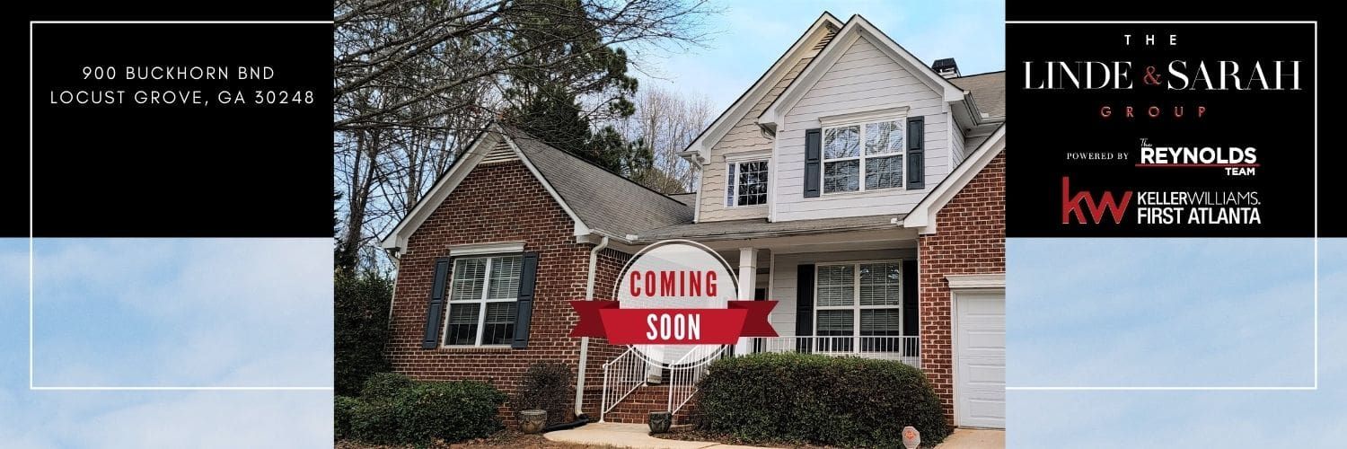 Locust Grove Traditional Style Homes with Cozy Owner's Suite under $500K