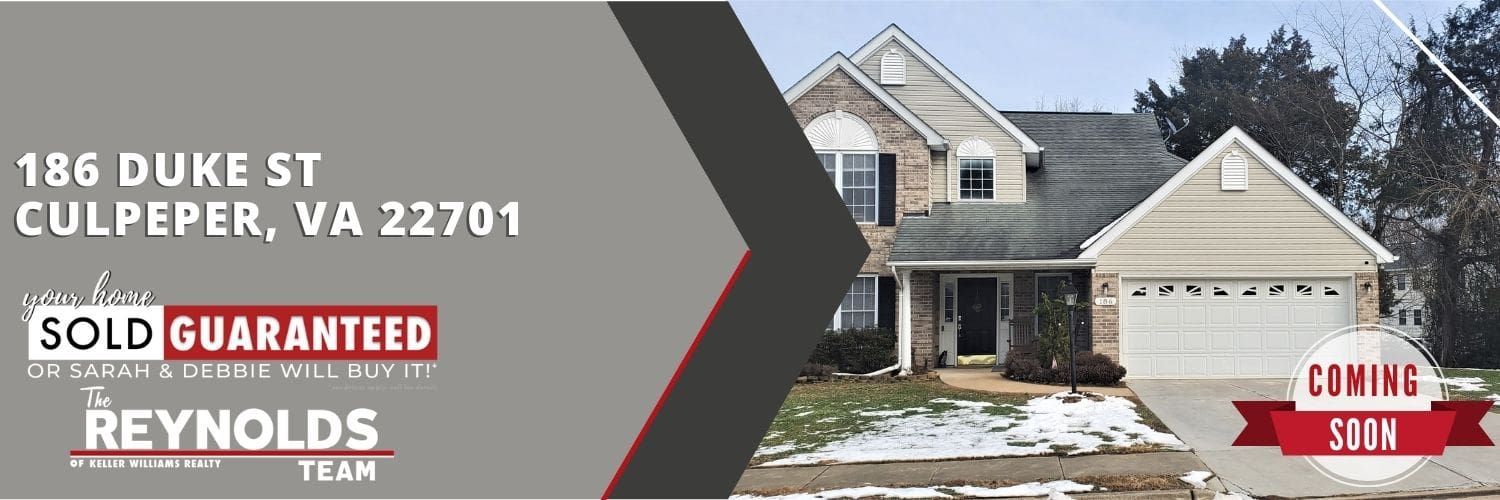 Culpeper Colonial Style Homes with gas fireplace $400K