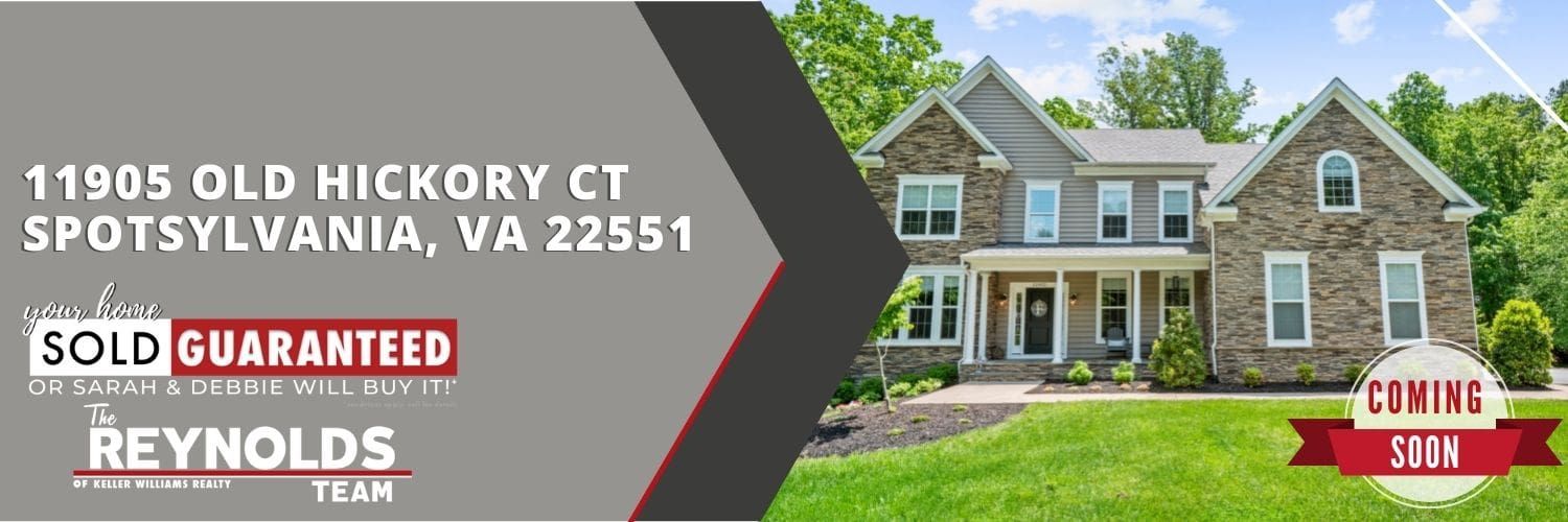 Spotsylvania Colonial Style Homes with Two-Story Open Floor Concept under $850K