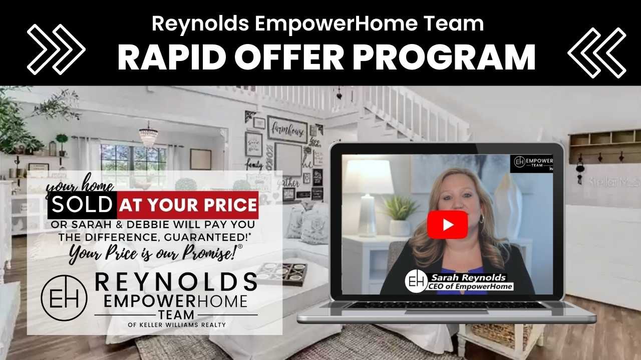 Reynolds EmpowerHome Team Dc Metro Rapid offer