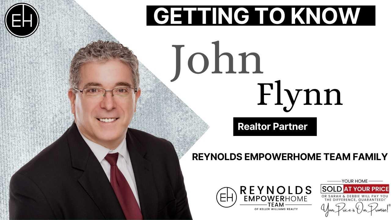 How Reynolds EmpowerHome Team Difference Changed John Flynn's Life- Hear his story!