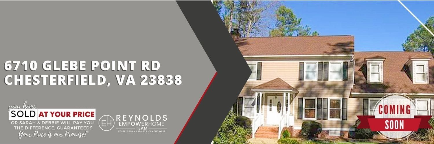 Chesterfield Homes with Beautiful Hardwood Flooring under $400K