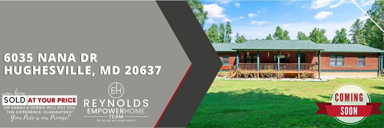 Hughesville Raised Ranch/Rambler Style Homes with Large Front Porch under $2.3M