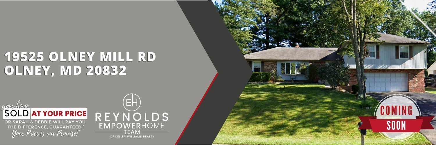 Olney Traditional Style Home with Two-Story Wooden Deck Under $750K