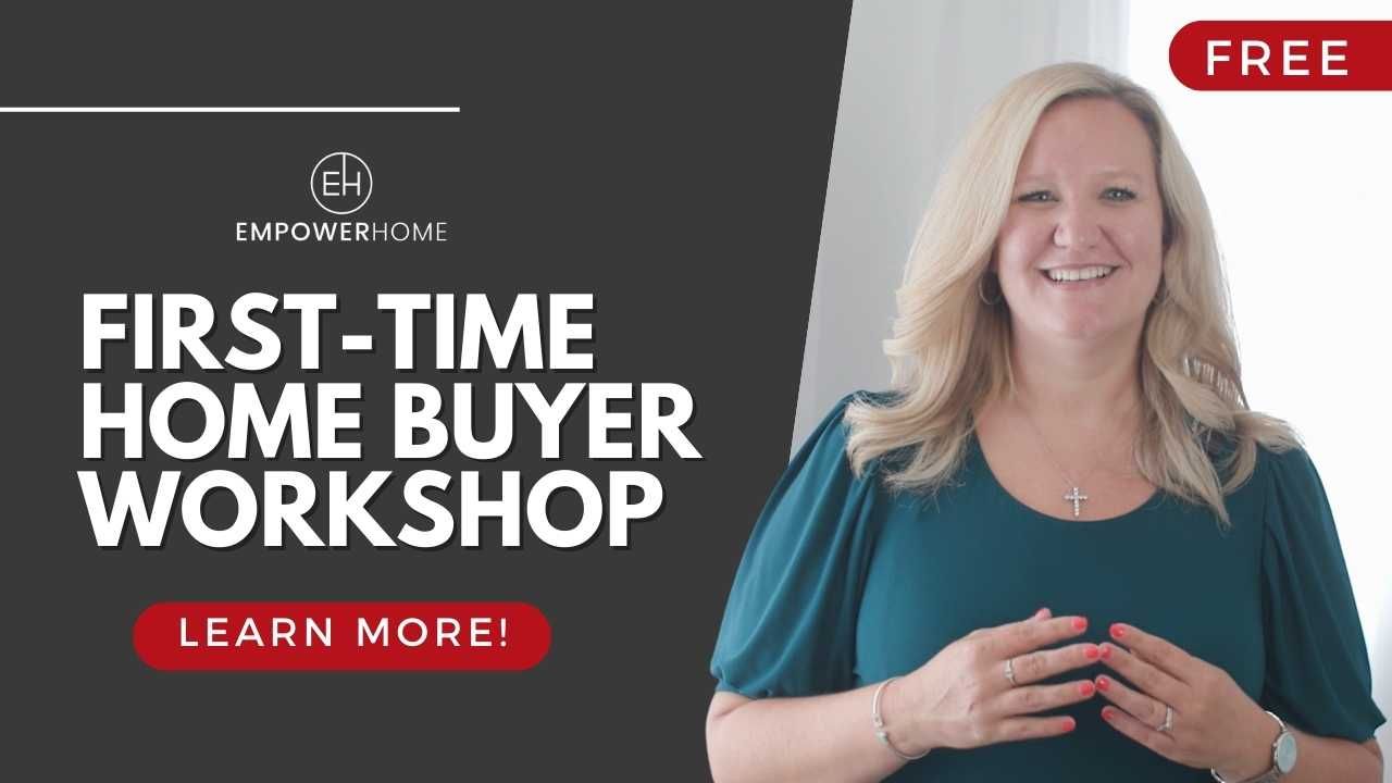 1st Time HomeBuyer Webinar