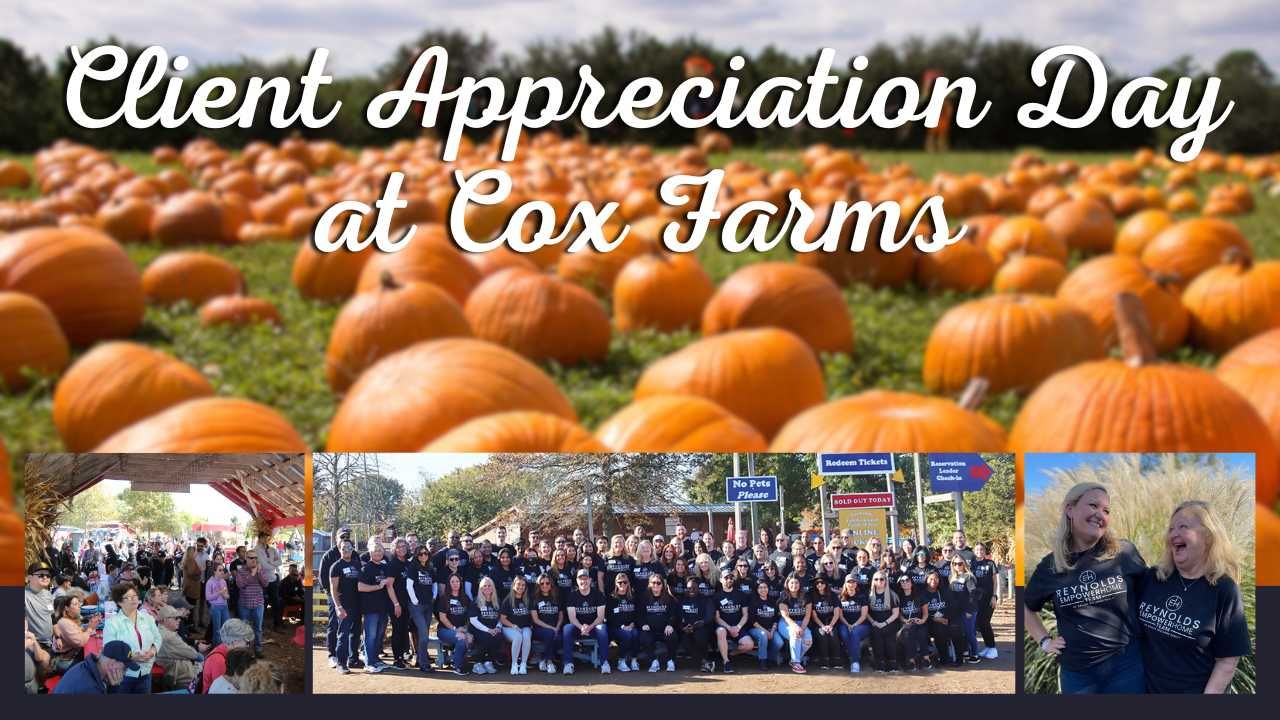 Client Appreciation Dat at Cox Farms