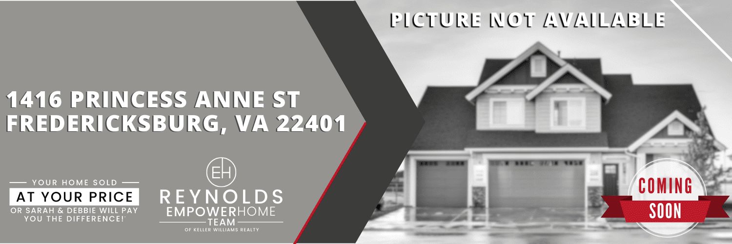 1416 Princess Anne St, Fredericksburg, VA 22401