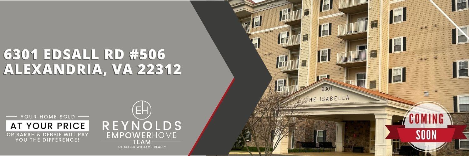 6301 Edsall Rd #506, Alexandria, VA 22312