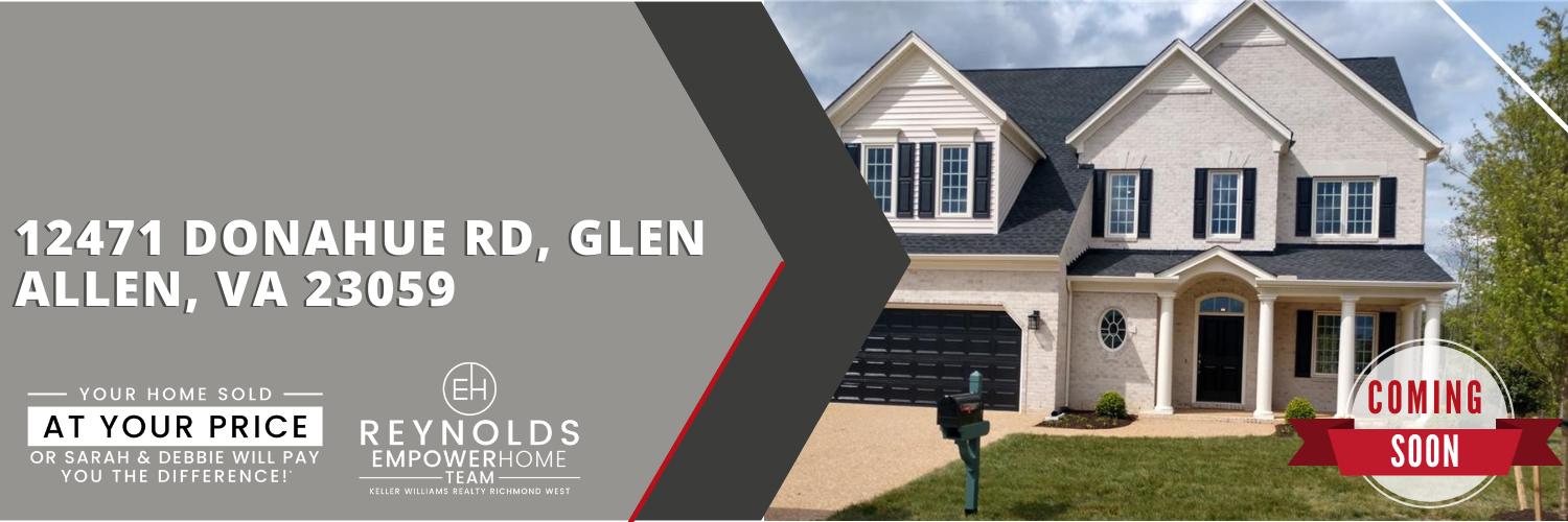 12471 Donahue Rd, Glen Allen, VA