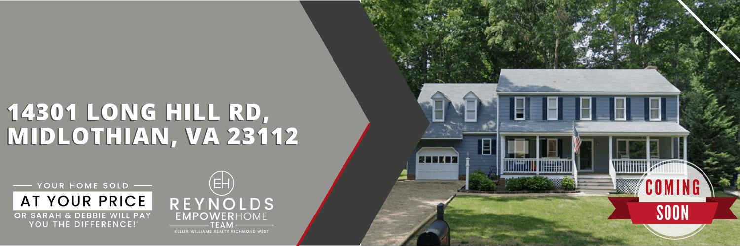 14301 Long Hill Rd, Midlothian, VA 23112