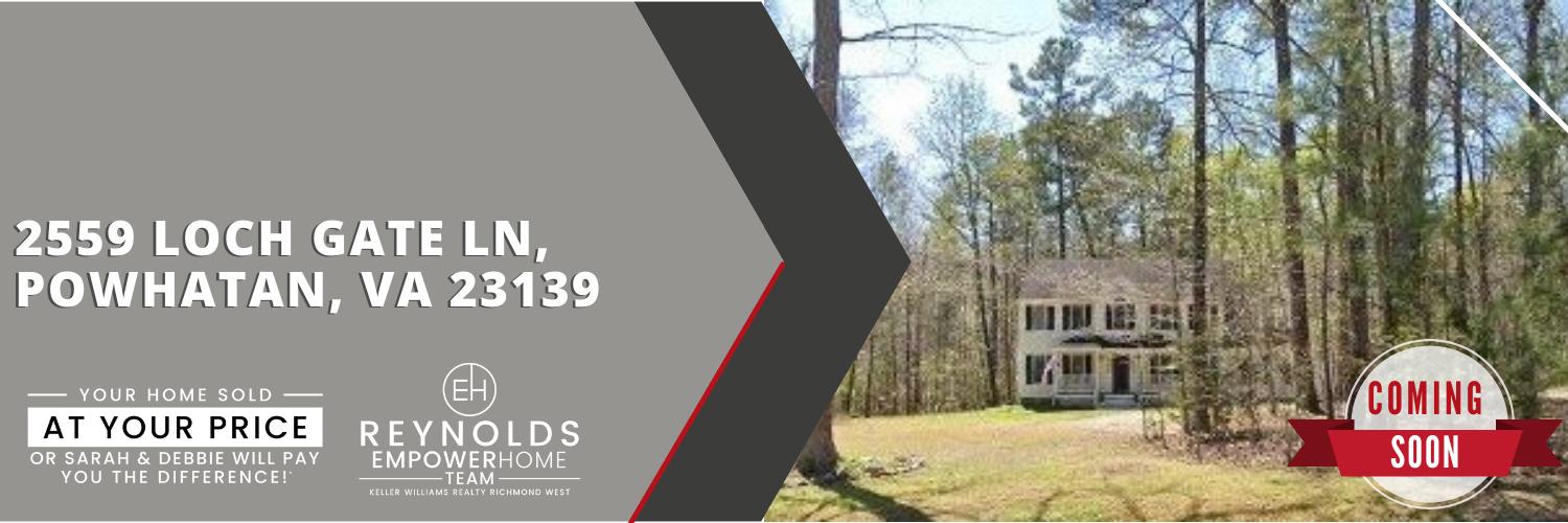 2559 Loch Gate Ln, Powhatan, VA 23139