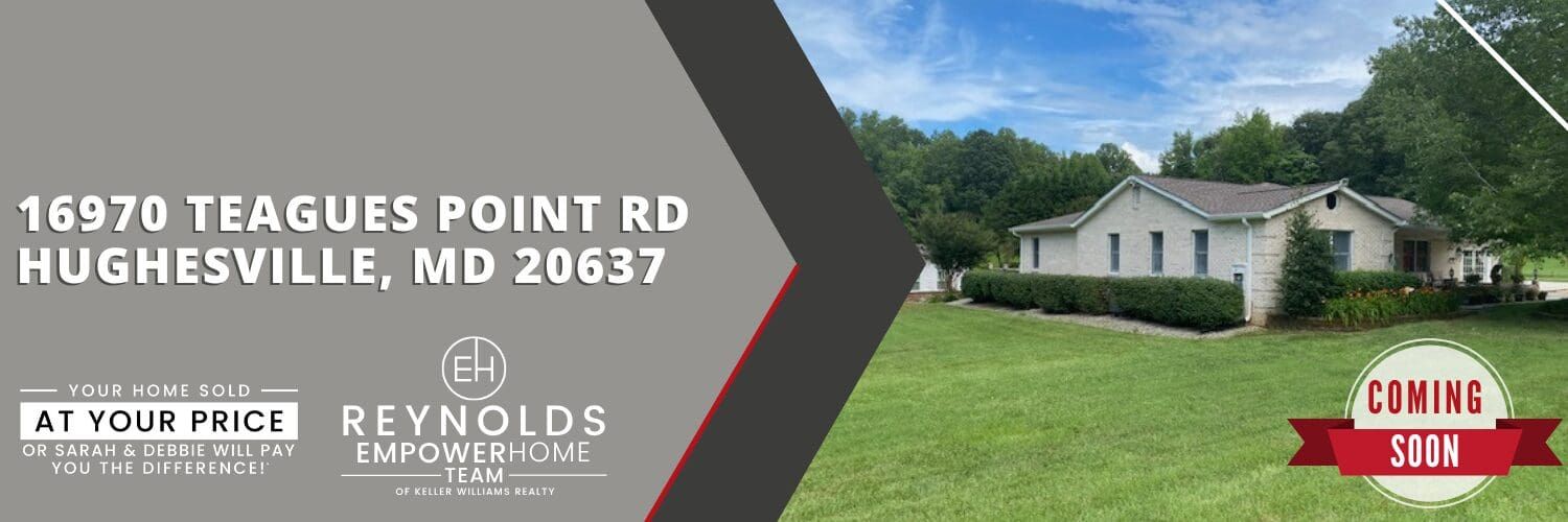 16970 Teagues Point Rd, Hughesville, MD 20637