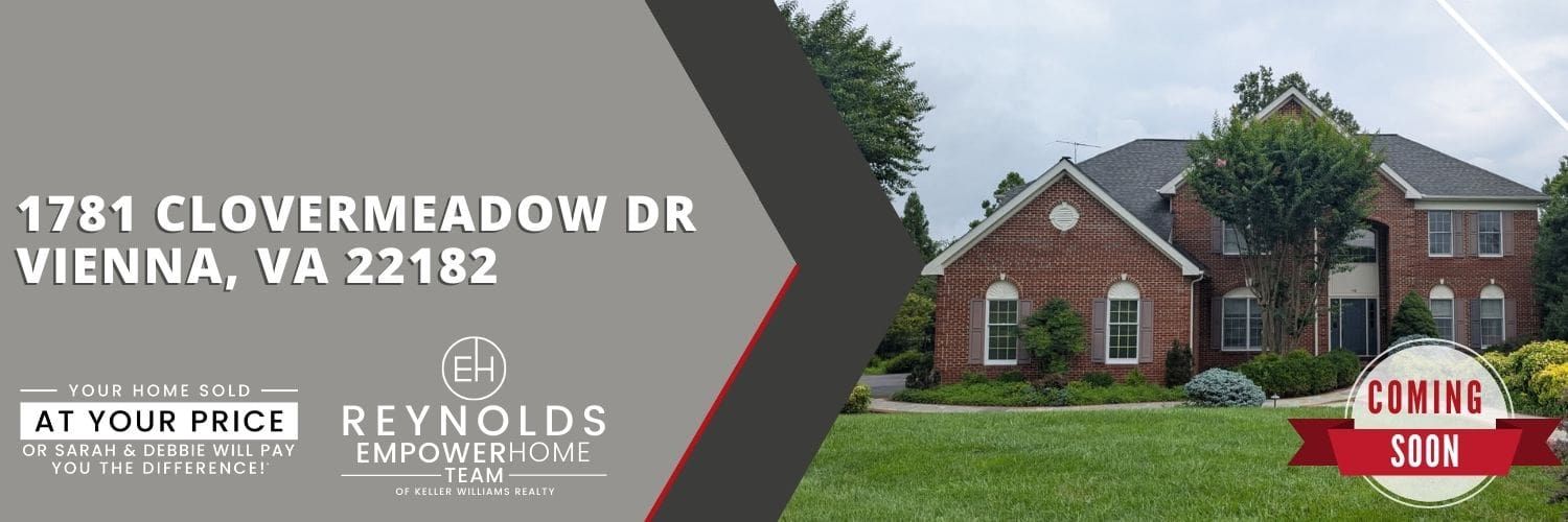 1781 Clovermeadow Dr, Vienna, VA 22182