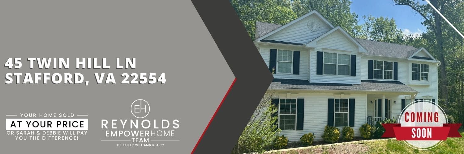 45 Twin Hill Ln, Stafford, VA 22554