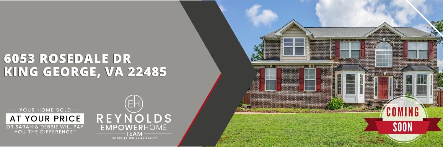 6053 Rosedale Dr, King George, VA 22485