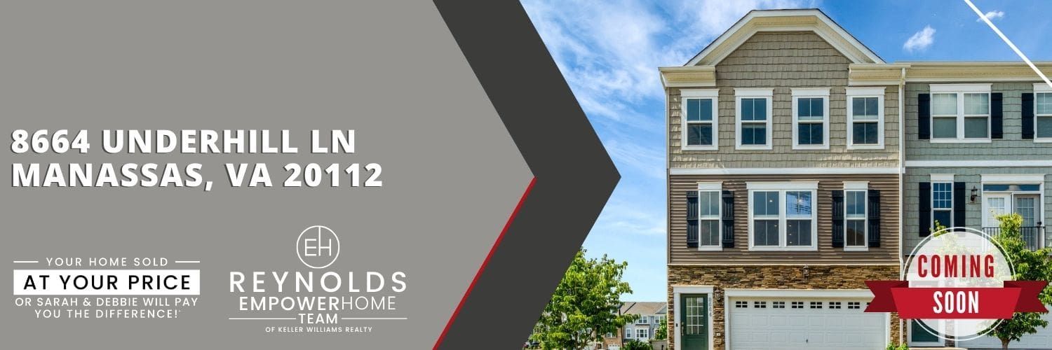 8664 Underhill Ln, Manassas, VA 20112