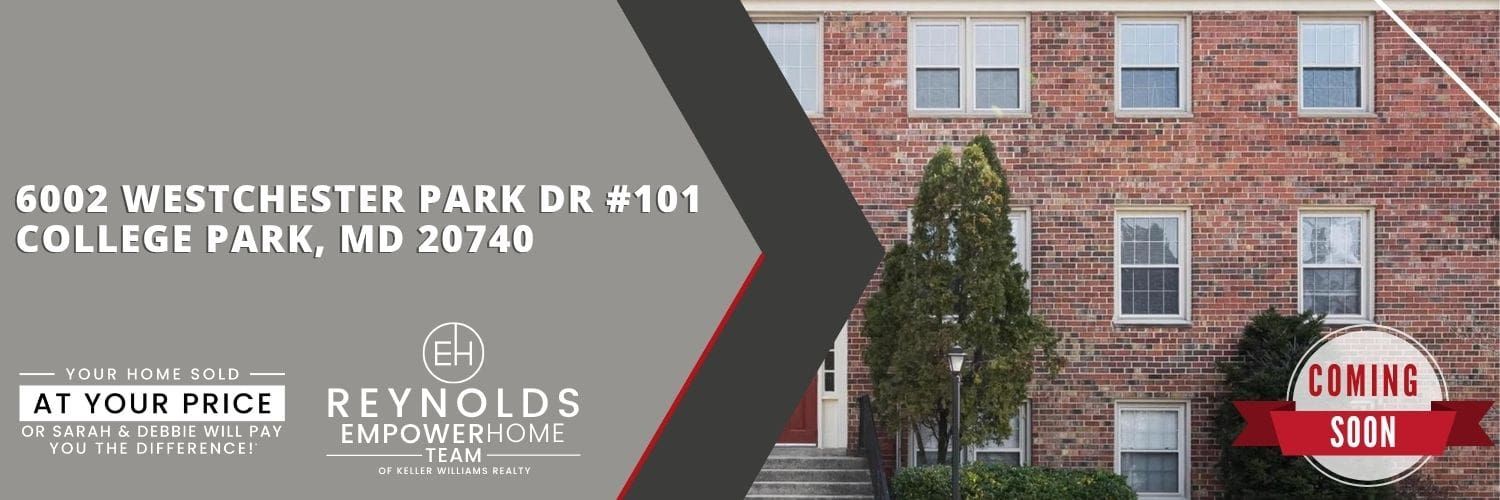 6002 Westchester Park Dr #101, College Park, MD 20740