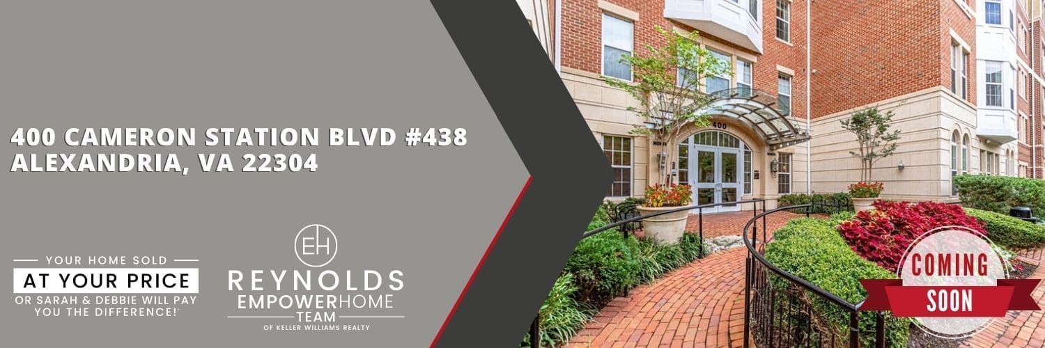 400 Cameron Station Blvd #438, Alexandria, VA 22304