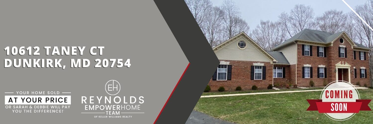 10612 Taney Ct, Dunkirk, MD 20754