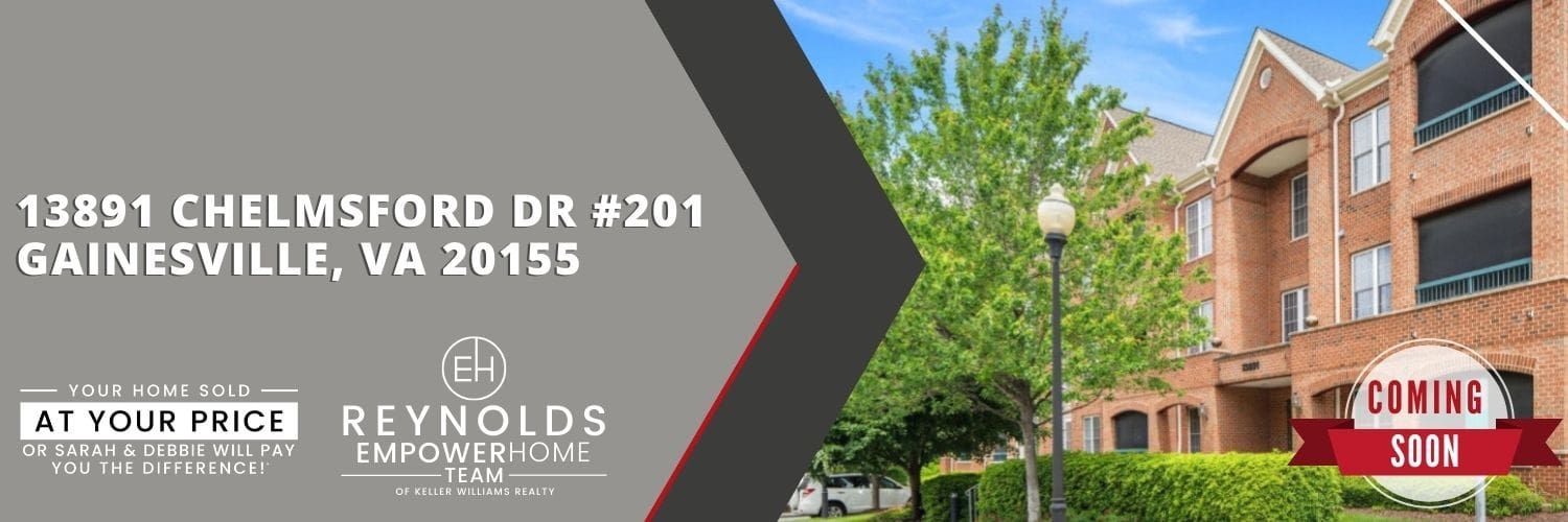 13891 Chelmsford Dr #201, Gainesville, VA 20155