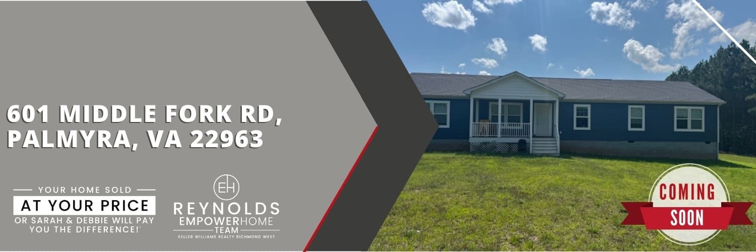601 Middle Fork Rd, Palmyra, VA 22963