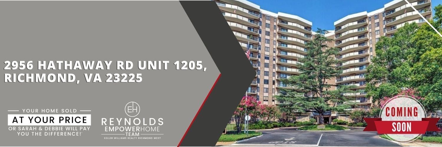 2956 Hathaway Rd Unit 1205, Richmond, VA 23225