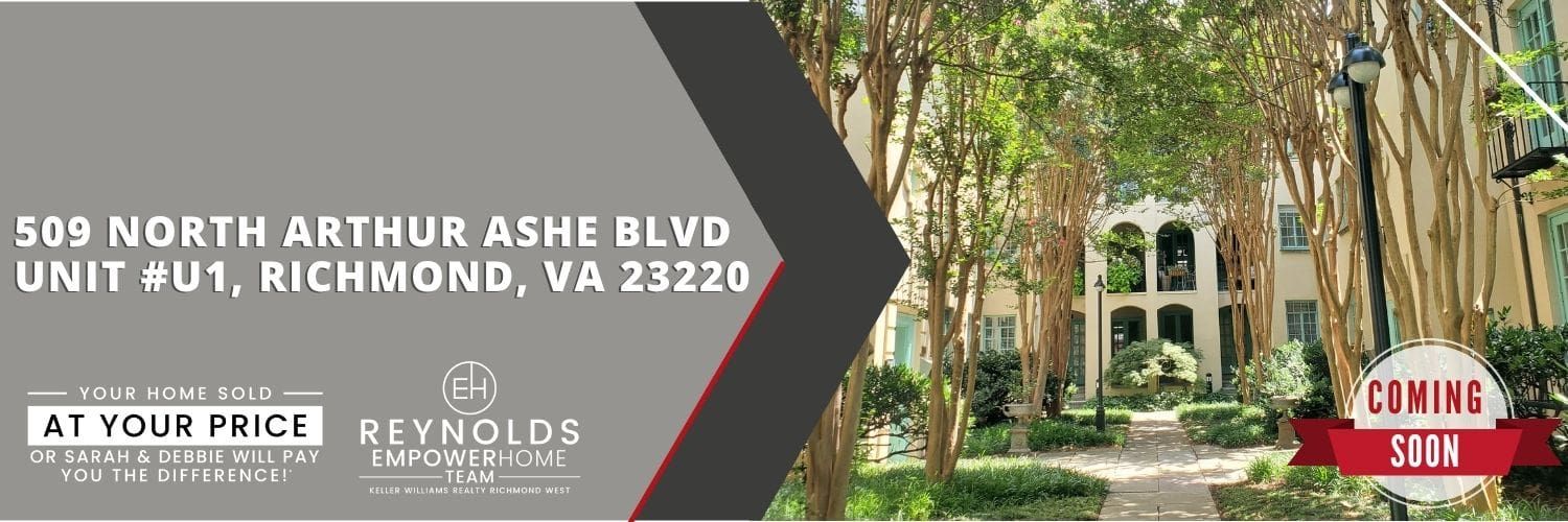509 North Arthur Ashe Blvd Unit #U1, Richmond, VA 23220