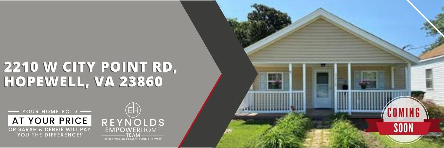 2210 W City Point Rd, Hopewell, VA 23860