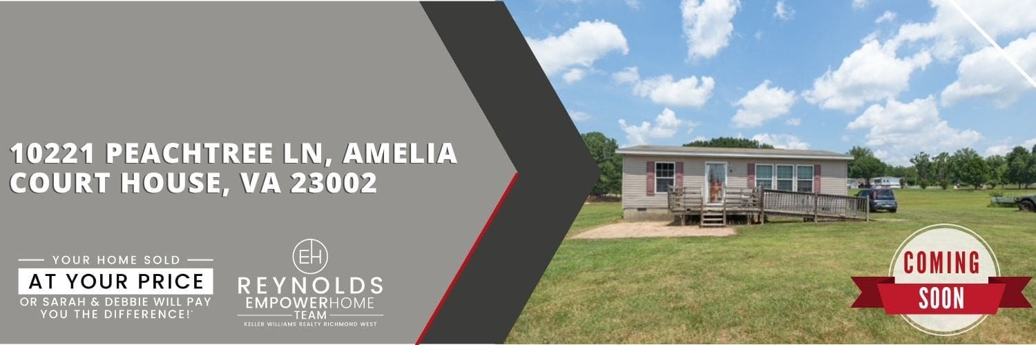 10221 Peachtree Ln, Amelia Court House, VA 23002