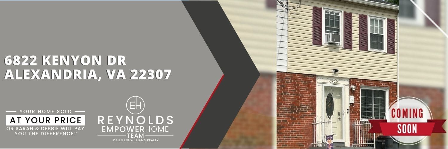 6822 Kenyon Dr, Alexandria, VA 22307