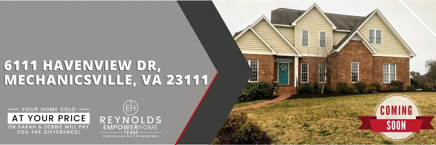 6111 Havenview Dr, Mechanicsville, VA 23111