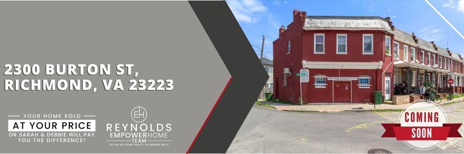 2300 Burton St, Richmond, VA 23223