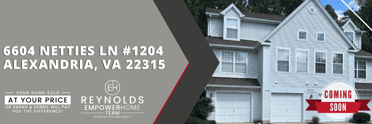 6604 Netties Ln #1204, Alexandria, VA 22315
