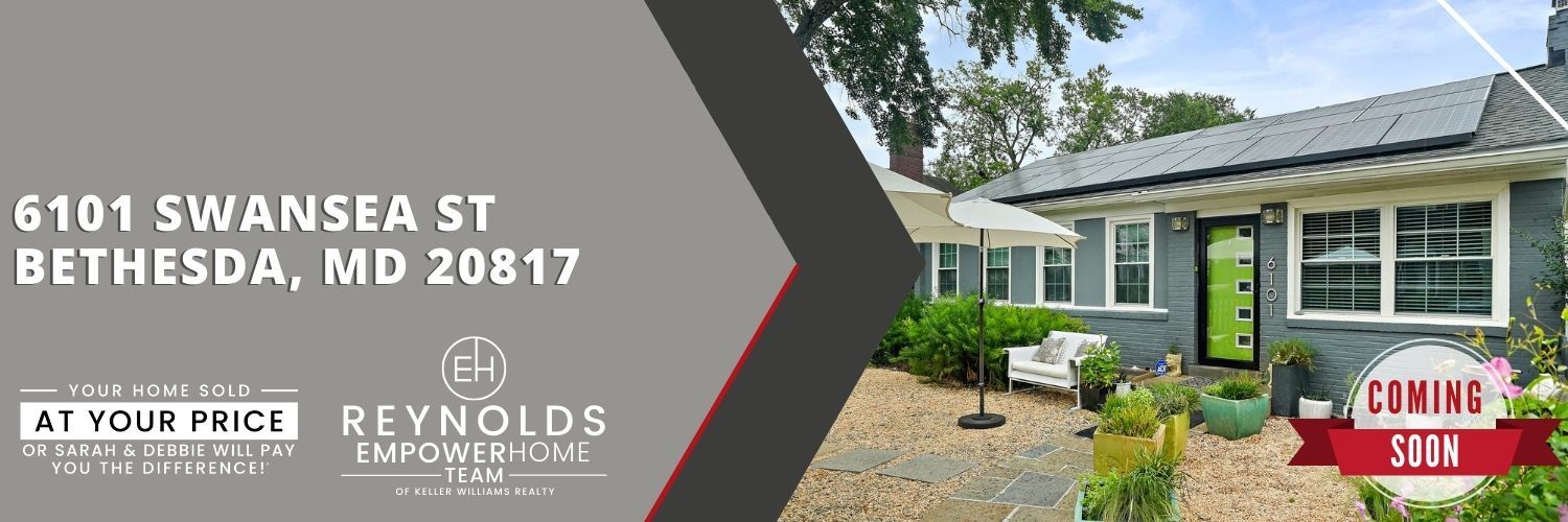 6101 Swansea St, Bethesda, MD 20817