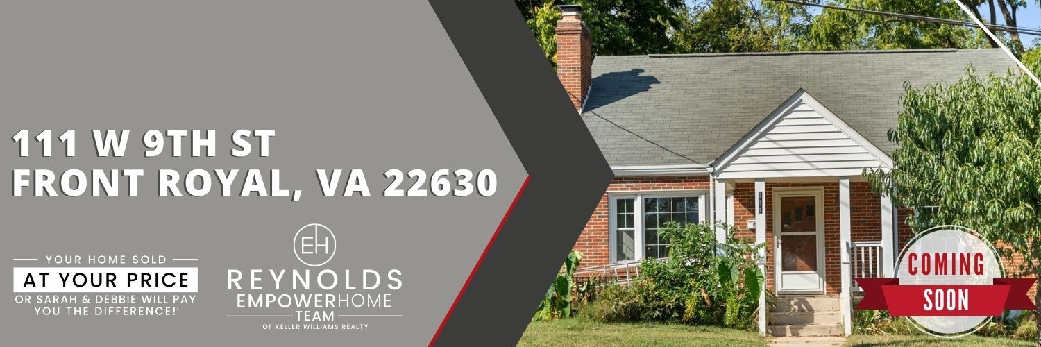 111 W 9Th St, Front Royal, VA 22630