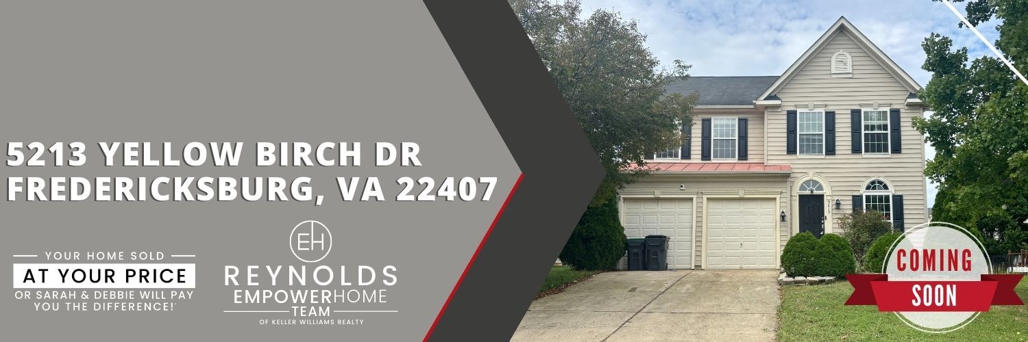 5213 Yellow Birch Dr, Fredericksburg, VA 22407