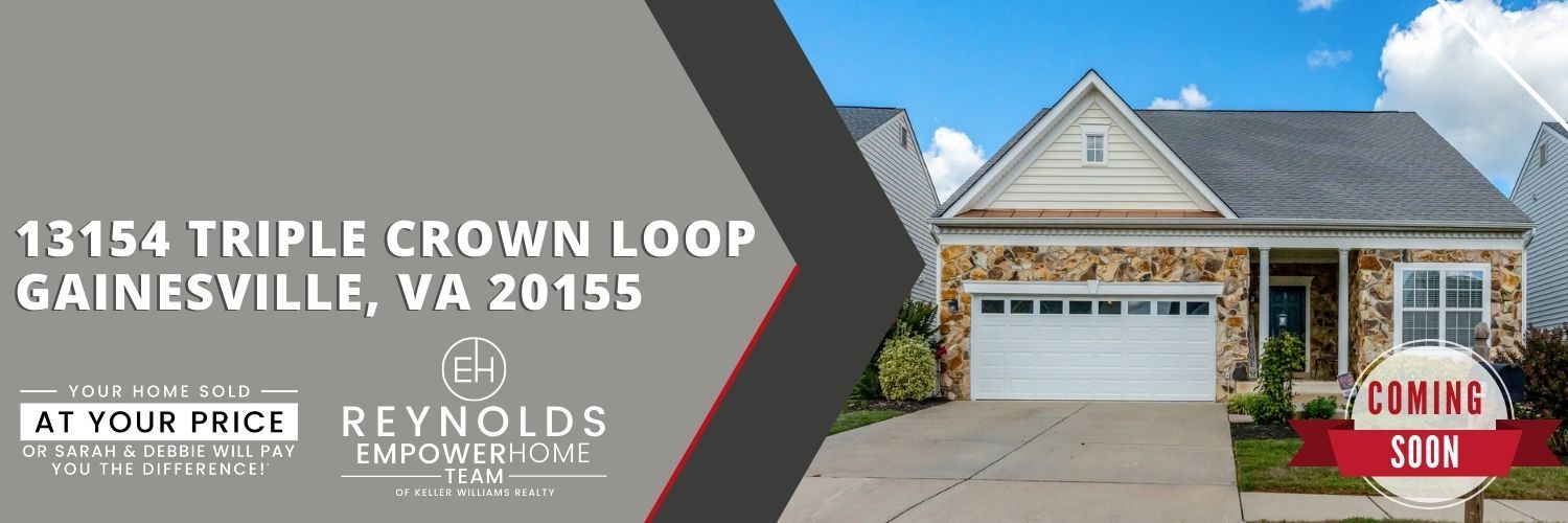 13154 Triple Crown Loop, Gainesville, VA 20155