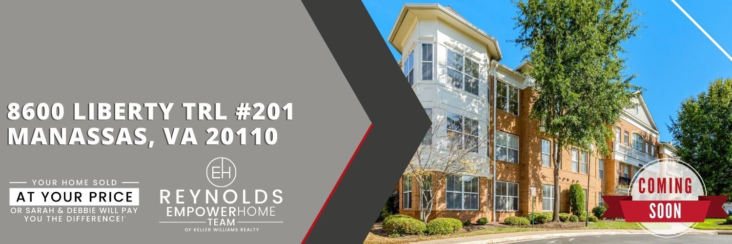 8600 Liberty Trl #201, Manassas, VA 20110