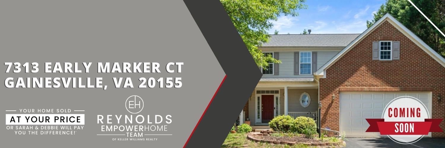 7313 Early Marker Ct, Gainesville, VA 20155
