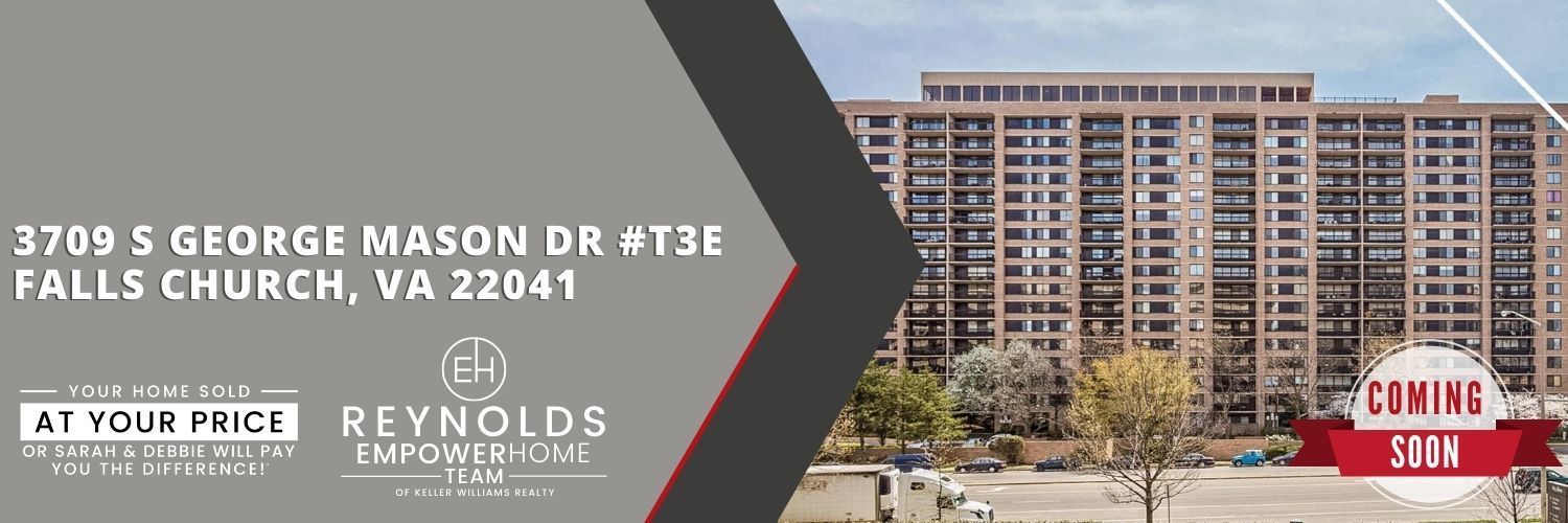 3709 S George Mason Dr #T3E, Falls Church, VA 22041