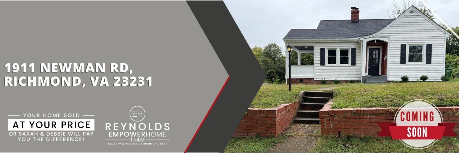 1911 Newman Rd, Richmond, VA 23231